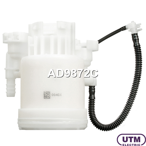 Фильтр для модуля в сборе - UTM AD9872C