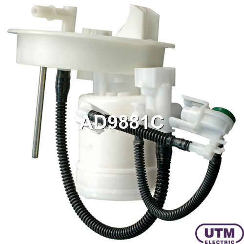 Фильтр для модуля в сборе - UTM AD9881C