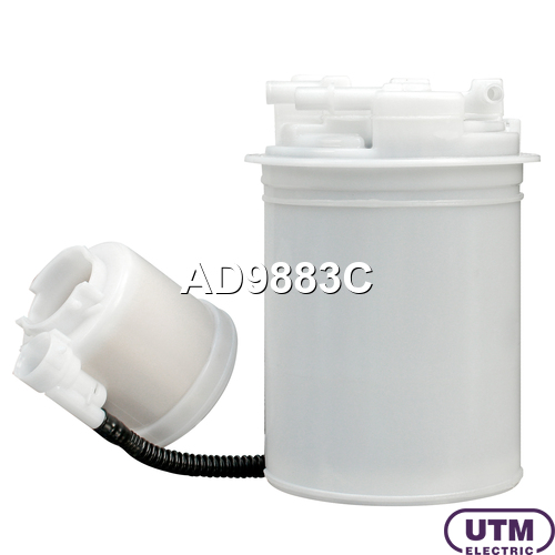 Фильтр для модуля в сборе - UTM AD9883C