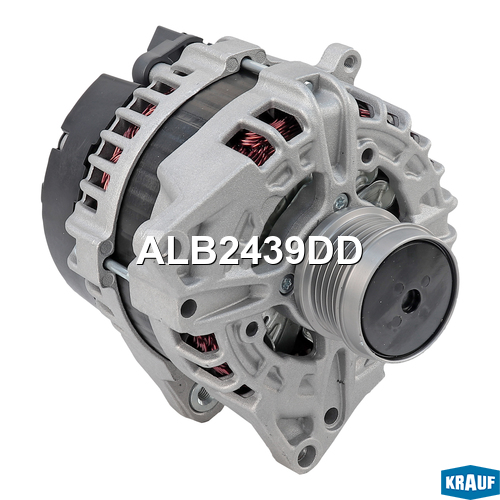 Генератор - Krauf ALB2439DD