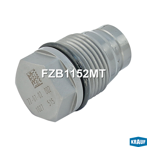 Клапан ограничения давления топлива - Krauf FZB1152MT