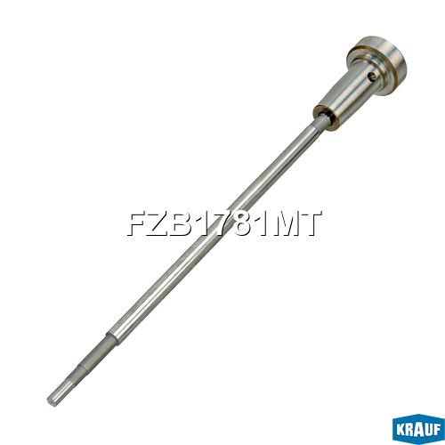 Клапан инжектора со штоком - Krauf FZB1781MT