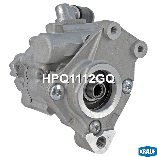 Насос гидроусилителя руля - Krauf HPQ1112GQ