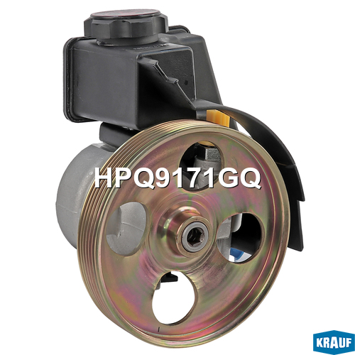 Насос гидроусилителя руля - Krauf HPQ9171GQ