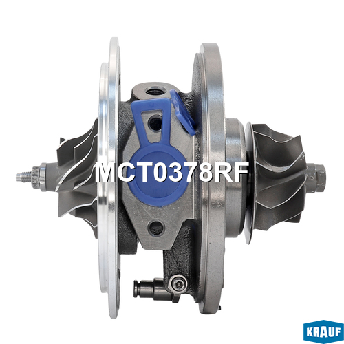 Картридж для турбокомпрессора - Krauf MCT0378RF