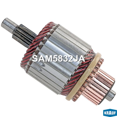 Ротор стартера - Krauf SAM5832JA