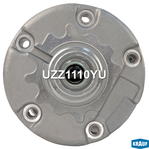 Передняя крышка кондиционера - Krauf UZZ1110YU
