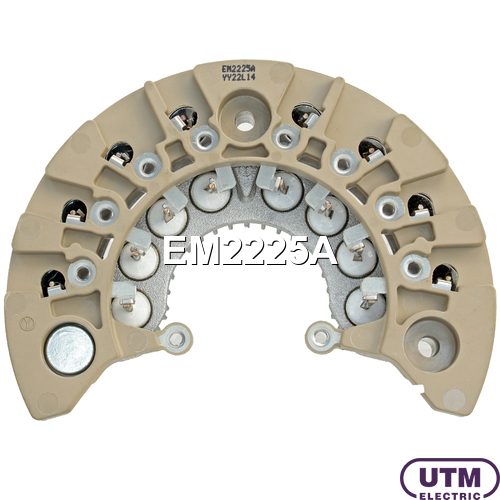Диодный мост генератора - UTM EM2225A