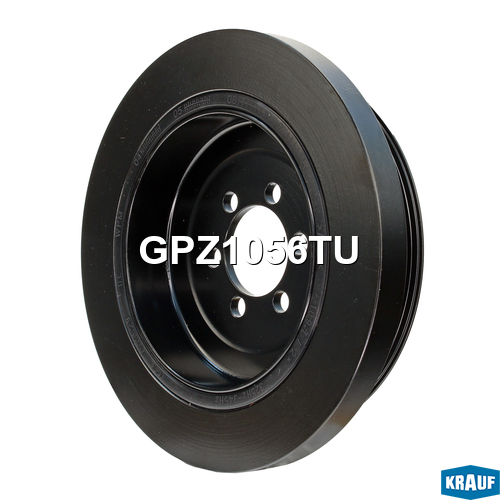 Шкив коленвала - Krauf GPZ1056TU