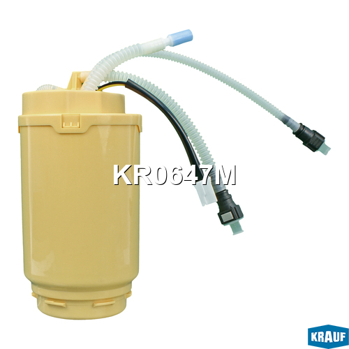 Модуль в сборе с бензонасосом - Krauf KR0647M