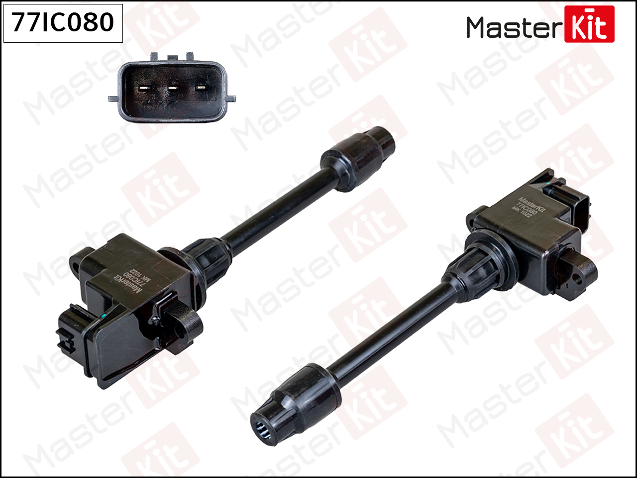 Катушка зажигания - Master KiT 77IC080
