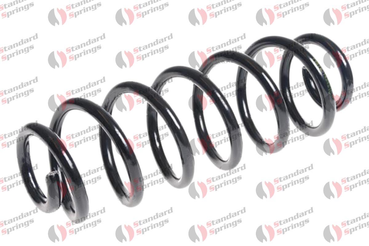 Пружина ходовой части | зад прав/лев | - Standard Springs ST134101R