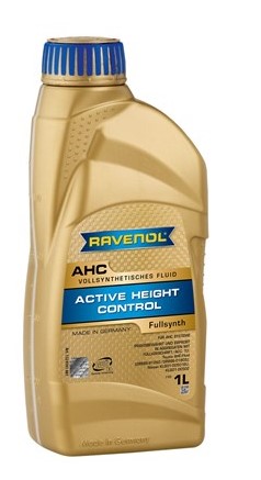 Гидравлическая жидкость для подвески ravenol AHC Active Height Control Fluid (1л) - RAVENOL 132410100101999
