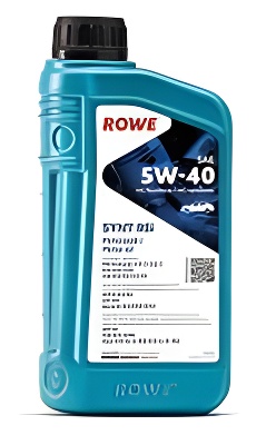 Масло моторное hightec synt RSi SAE 5w-40 1л - ROWE 20068001099