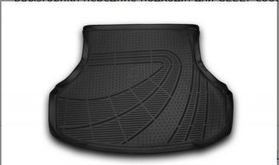 Брызговики передние подходят для geely Coolray i 2020 - 2 шт.(standard) / Джили Кулрей - Rein NLFD.A58983.F13