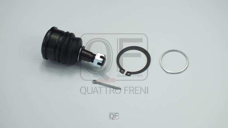 Опора шаровая переднего верхнего рычага - Quattro Freni QF50D00128