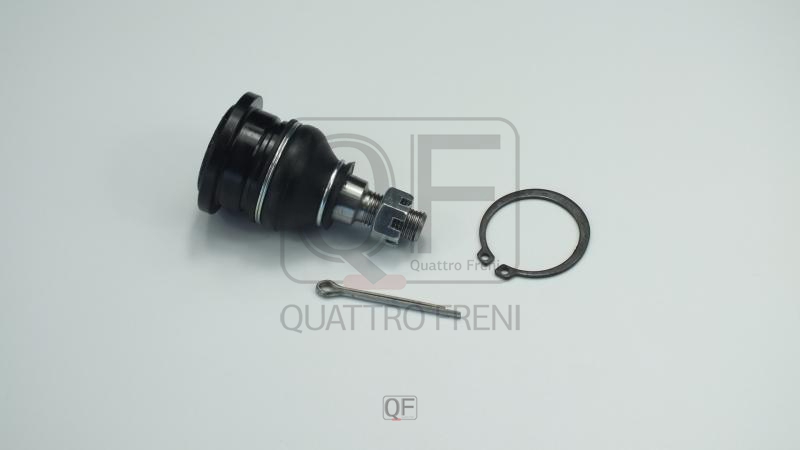 Опора шаровая переднего нижнего рычага - Quattro Freni QF50D00104