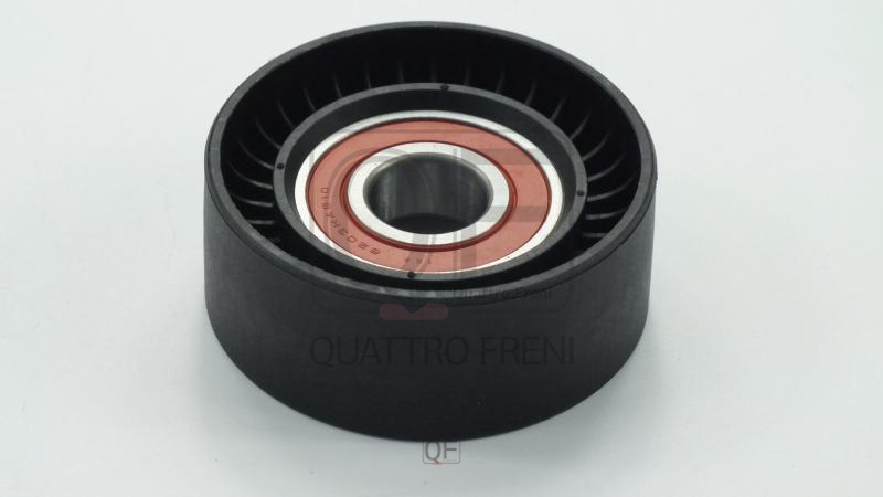 Ролик натяжителя приводного ремня - Quattro Freni QF31P00186