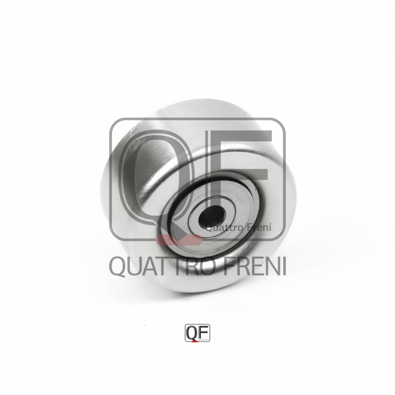 Ролик натяжителя приводного ремня, - Quattro Freni QF31P00113