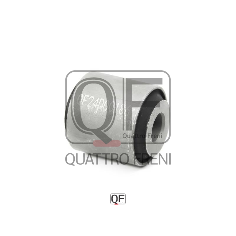 Сайлентблок задней тяги - Quattro Freni QF24D00186