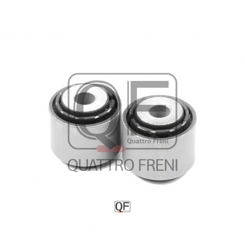 Сайлентблок задней поперечной тяги комплект - Quattro Freni QF24D00174