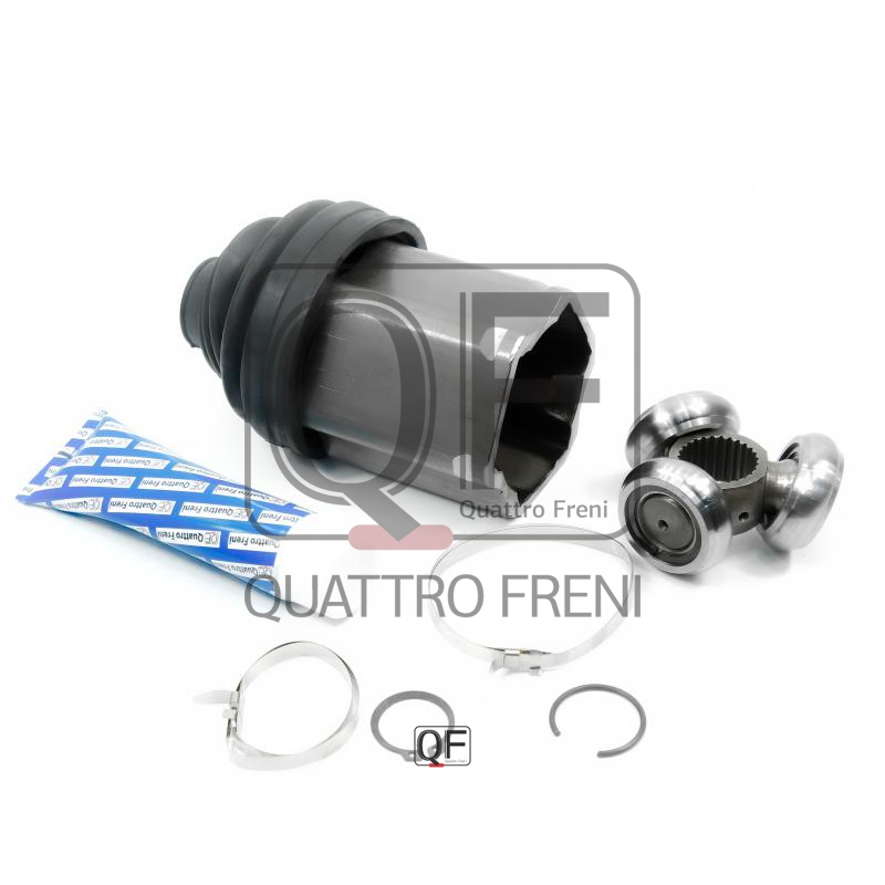 Шрус внутренний fr lh 27x36x31 - Quattro Freni QF21C00104