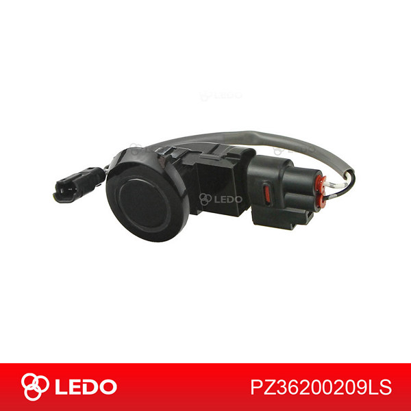 Датчик парковки черный на Toyota / Lexus - LEDO PZ36200209LS