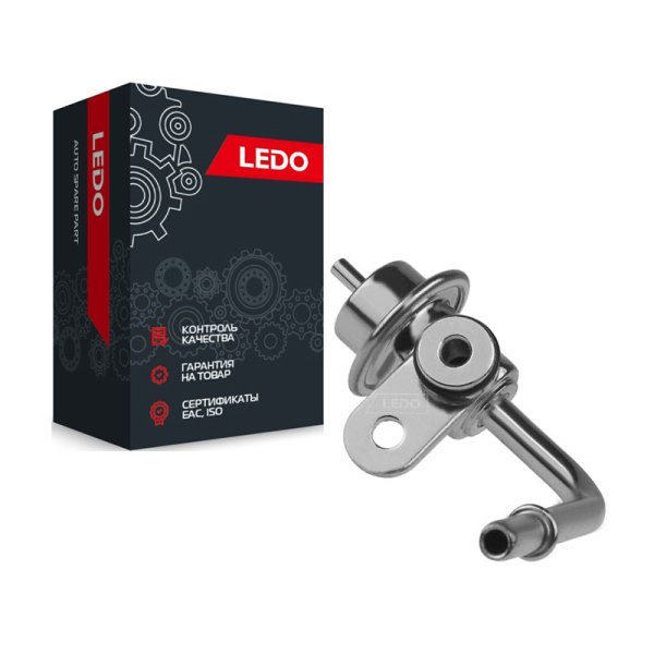 Регулятор давления топлива - LEDO 96184228LR