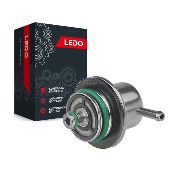 Регулятор давления топлива на GM - LEDO 90411542LR