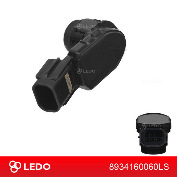 Датчик парковки на Toyota/Lexus - LEDO 8934160060LS
