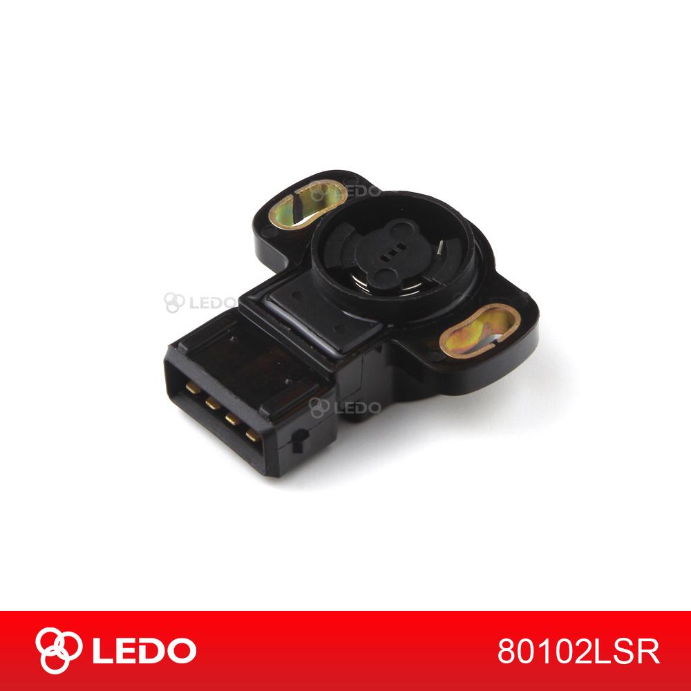 Датчик положения дроссельной заслонки - LEDO 80102LSR