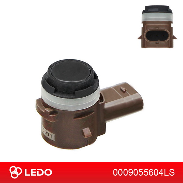 Датчик парктроника на Mercedes - LEDO 0009055604LS