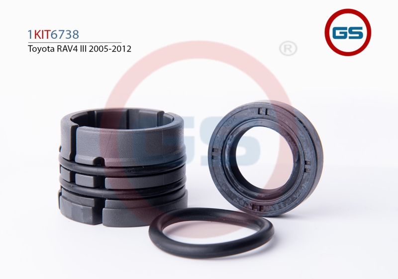 Ремкомплект рулевой рейки Toyota rav4 III 2005-2012 - GS 1KIT6738