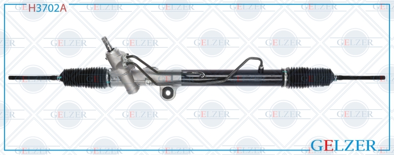 Рулевой механизм ГУР Hummer H3 2006-2010 (Аналог) - GELZER H3702A
