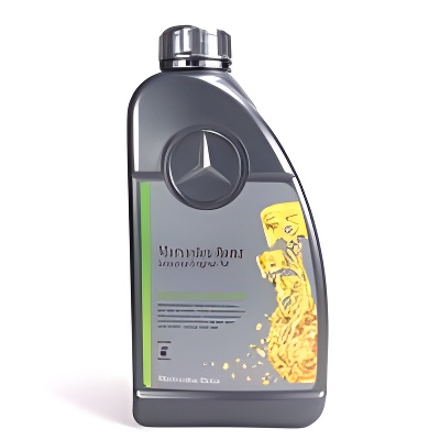 Масло моторное 229.52 sae 5w30 1л - Mercedes 000989550411FBDR