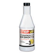 Стабилизатор вязкости моторного масла (355ml) - STEP UP SP2245