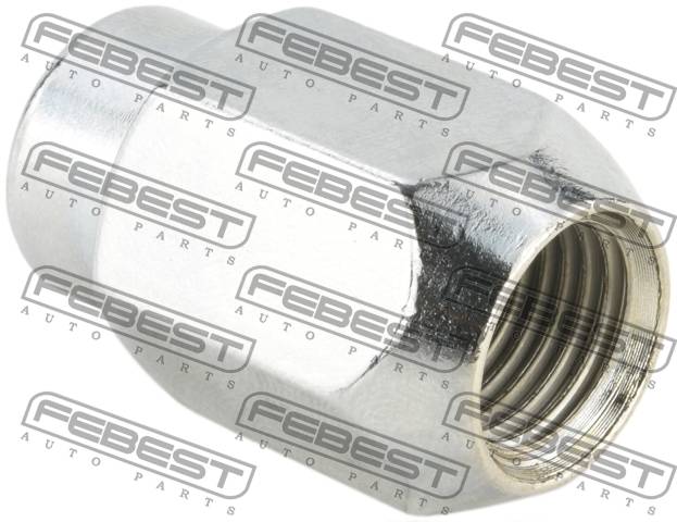 Гайка колесная m14x1.5 l35.8 | прав/лев | - Febest 1485-001