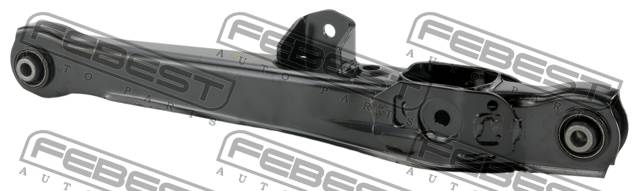 Рычаг подвески нижний | зад | - Febest 0424-CUR