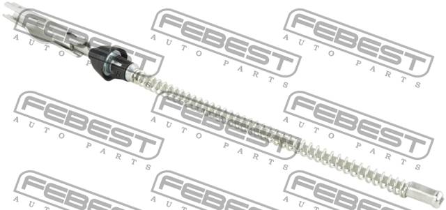 Трос стояночного тормоза - Febest 21100-CR1R