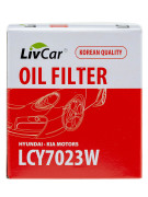 Фильтр масляный - LivCar LCY7023W