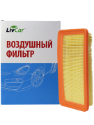Фильтр воздушный - LivCar LCY000/2658/1A