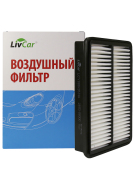 Фильтр воздушный - LivCar LCY000/2631A
