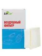 Фильтр воздушный - LivCar LCY000/26048A