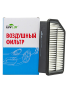 Фильтр воздушный - LivCar LCY000/26013A