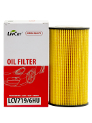 Фильтр масляный - LivCar LCV719/6HU
