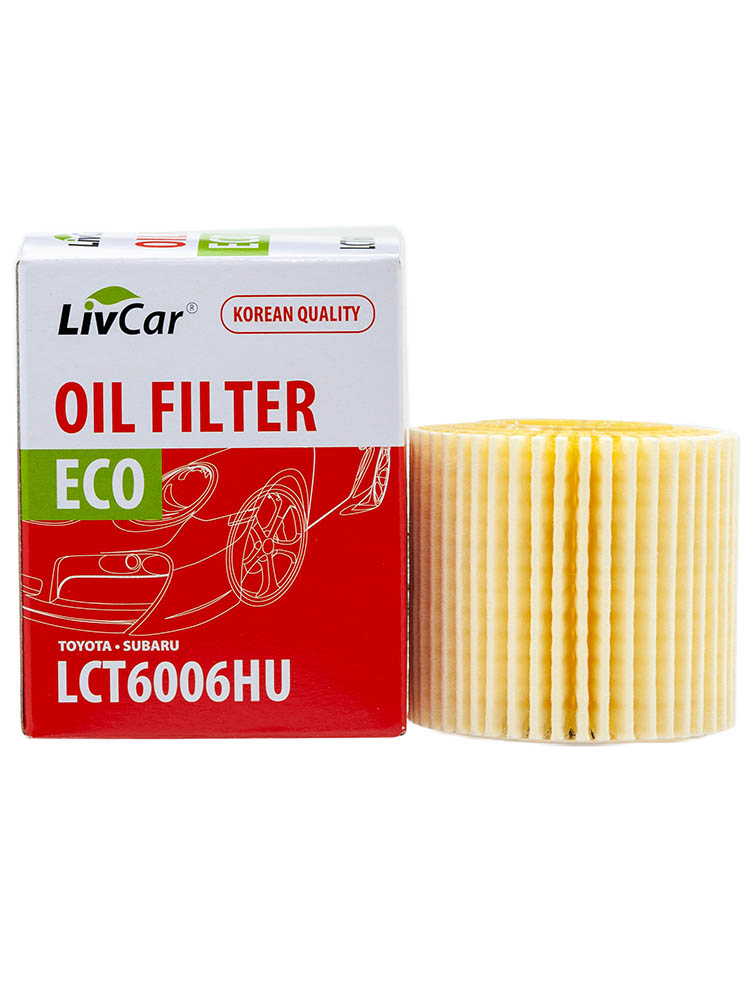 Фильтр масляный - LivCar LCT6006HU