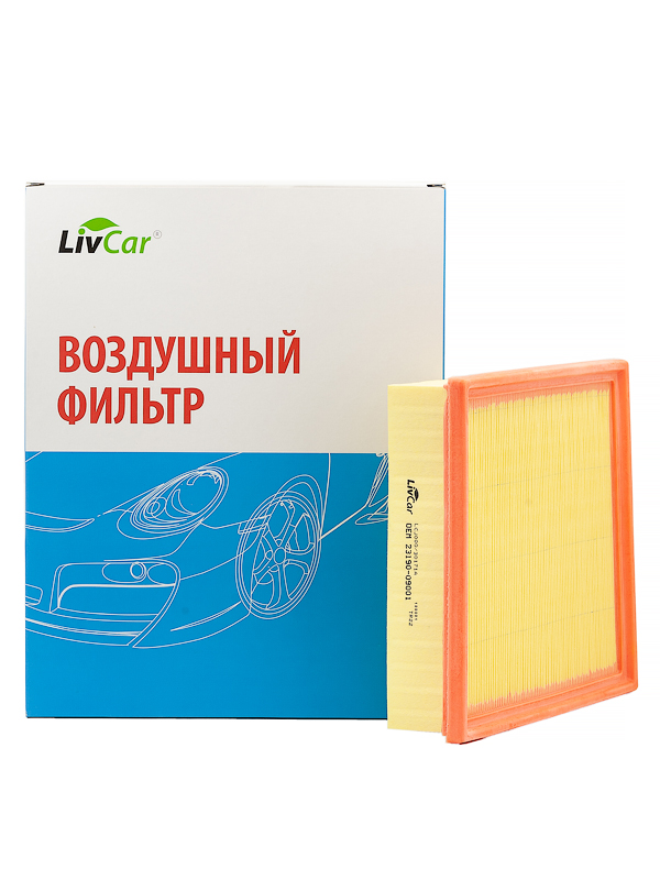 Фильтр воздушный - LivCar LCJ000/30171A