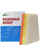 Фильтр воздушный - LivCar LCG000/25115A