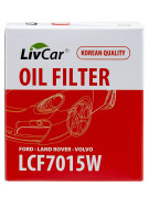 Фильтр масляный - LivCar LCF7015W