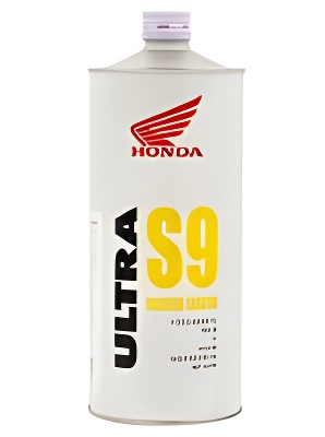 Ultra S9 premium scooter 4 cycle SS engine OIL 10w40 SL / Масло моторное д - Honda 0823699961